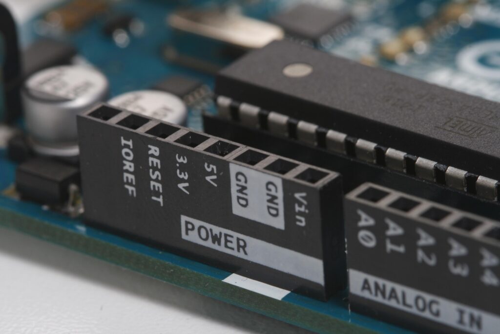 Arduino Mega