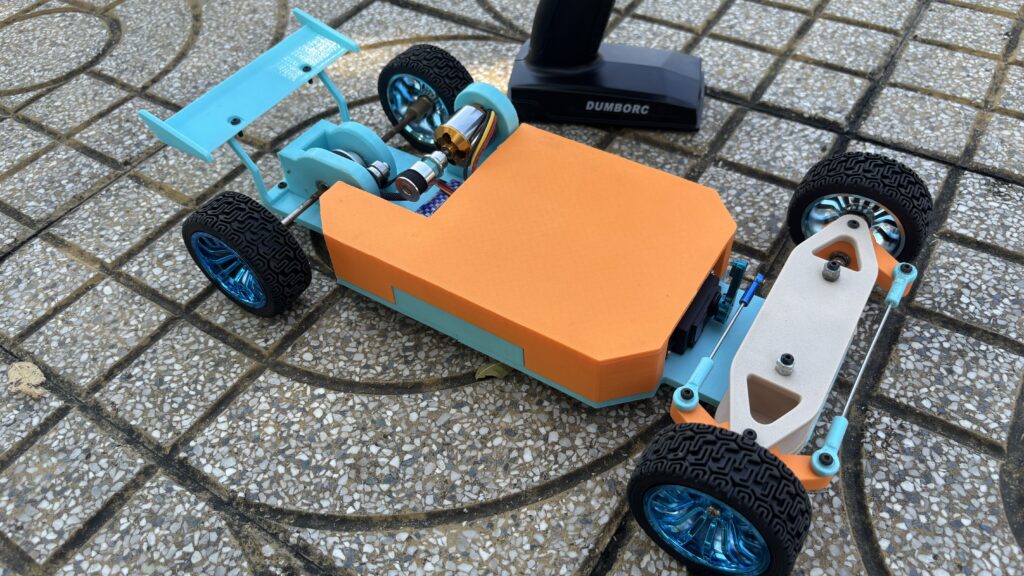 RC Car GT2 belt