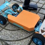 RC Car GT2 belt